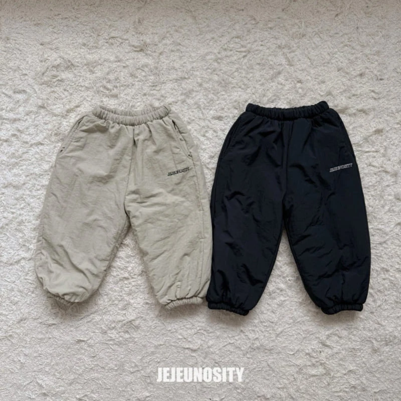 Jejeunosity - Korean Children Fashion - #Kfashion4kids - Clap Pants