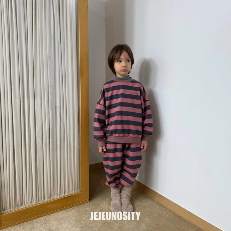 Jejeunosity - Korean Children Fashion - #Kfashion4kids - Beetle Jogger Pants - 3