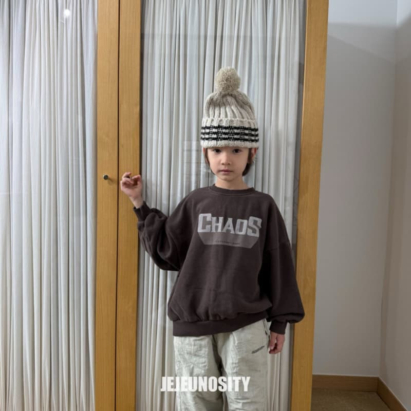 Jejeunosity - Korean Children Fashion - #Kfashion4kids - Chaos Sweatshirt - 2