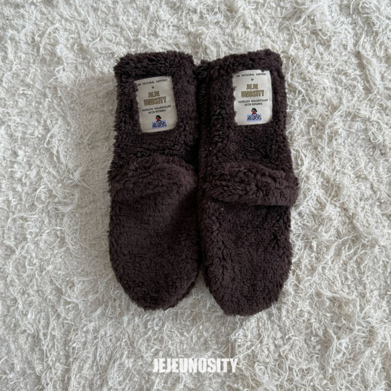 Jejeunosity - Korean Children Fashion - #Kfashion4kids - Tander Socks - 5