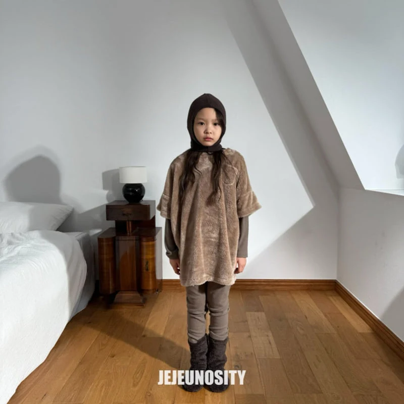 Jejeunosity - Korean Children Fashion - #Kfashion4kids - Beth Layered Tee - 2