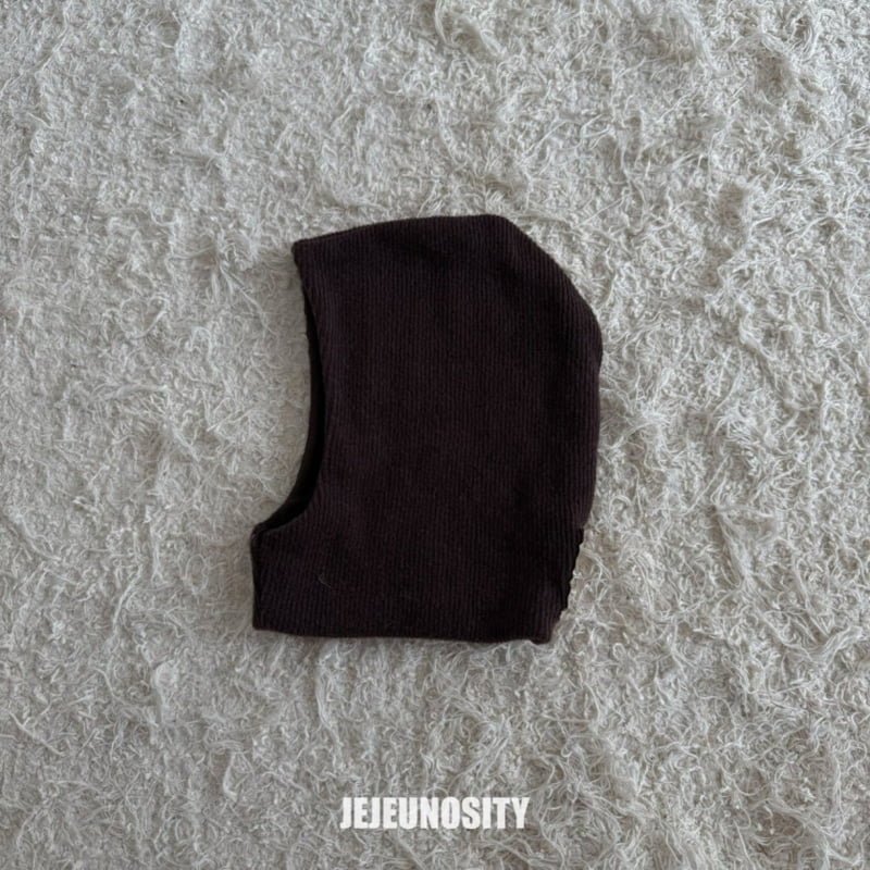 Jejeunosity - Korean Children Fashion - #childofig - Honey Balaclava - 6