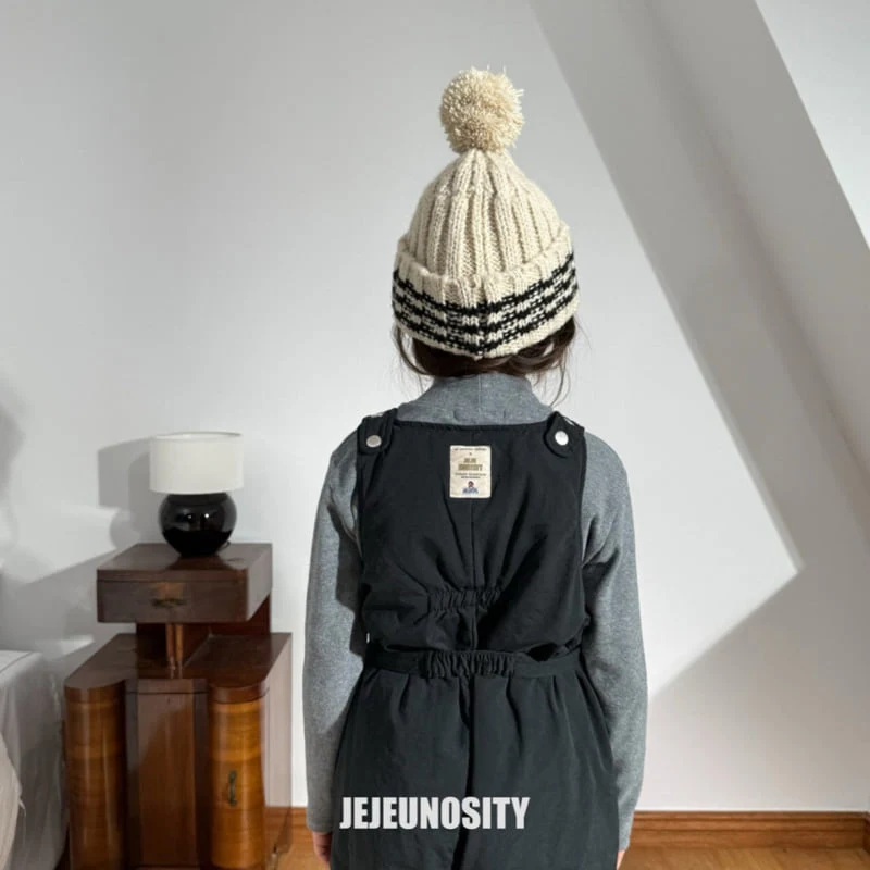 Jejeunosity - Korean Children Fashion - #childofig - BB Overalls - 11