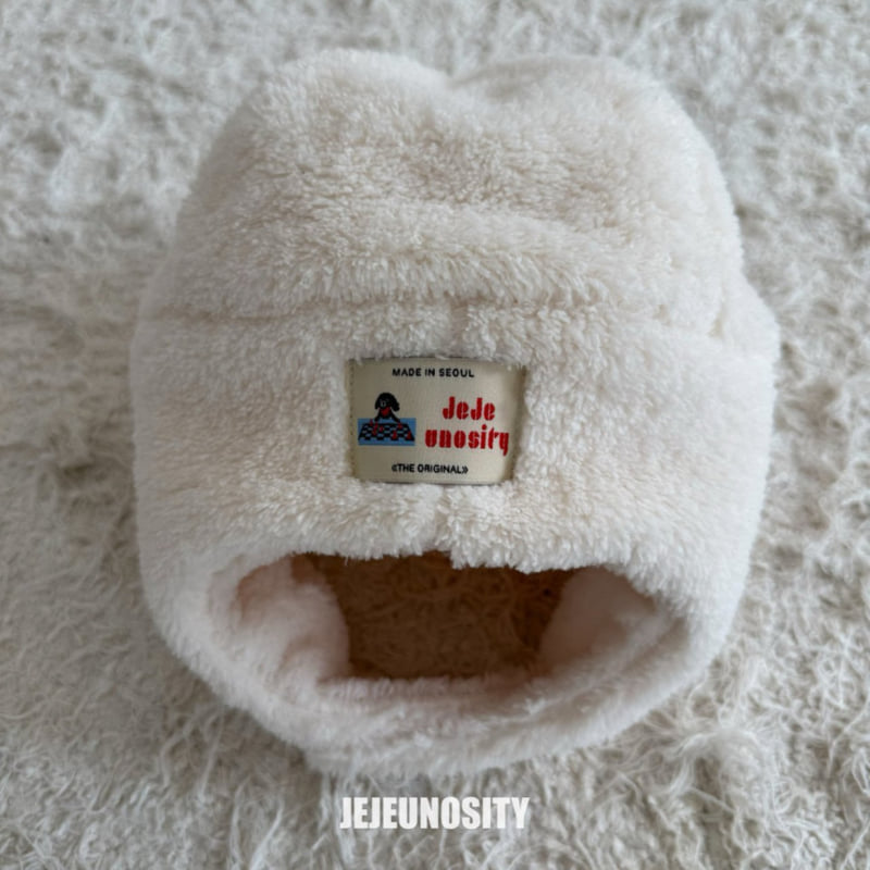 Jejeunosity - Korean Children Fashion - #childofig - Bear True Winter Hat - 7