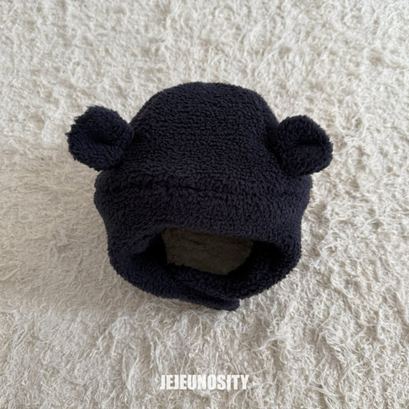 Jejeunosity - Korean Children Fashion - #childofig - Bear True Winter Hat - 8