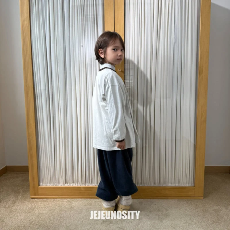 Jejeunosity - Korean Children Fashion - #childofig - Binding Tee - 5