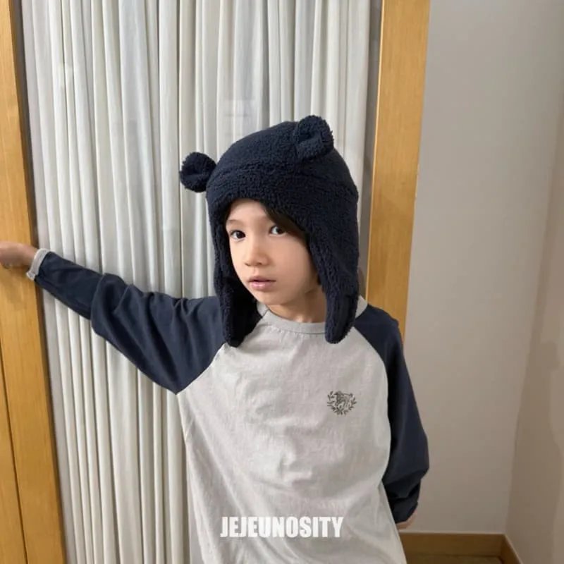 Jejeunosity - Korean Children Fashion - #childofig - Oh My Raglan Tee - 5