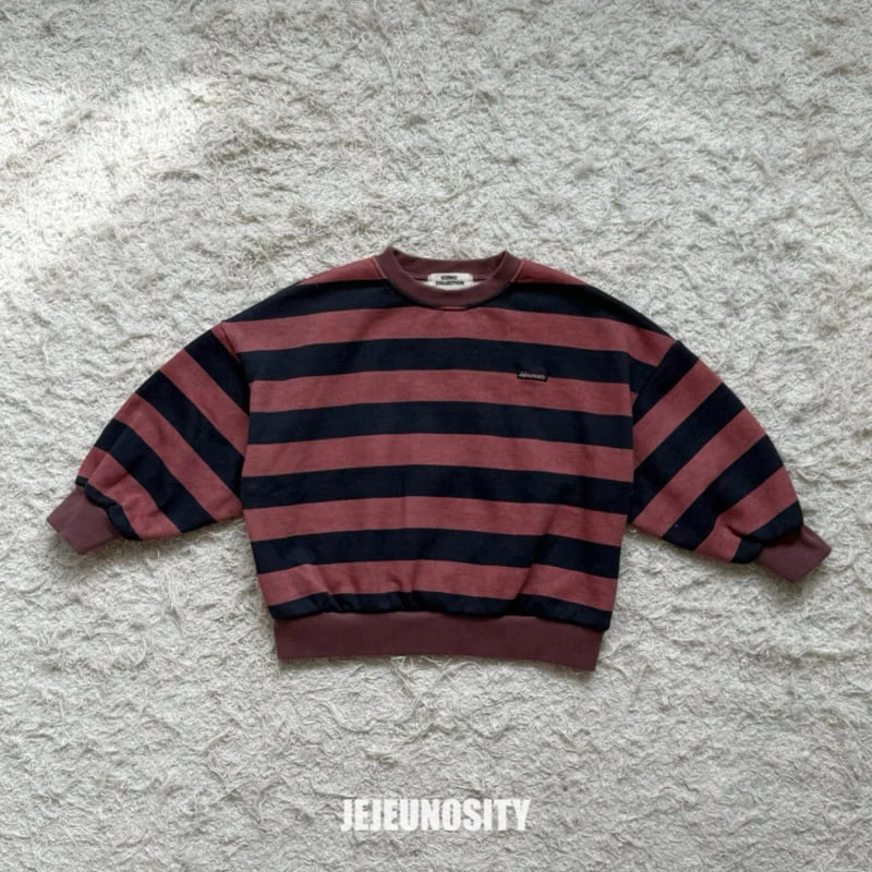 Jejeunosity - Korean Children Fashion - #childofig - Beetle Sweatshirt