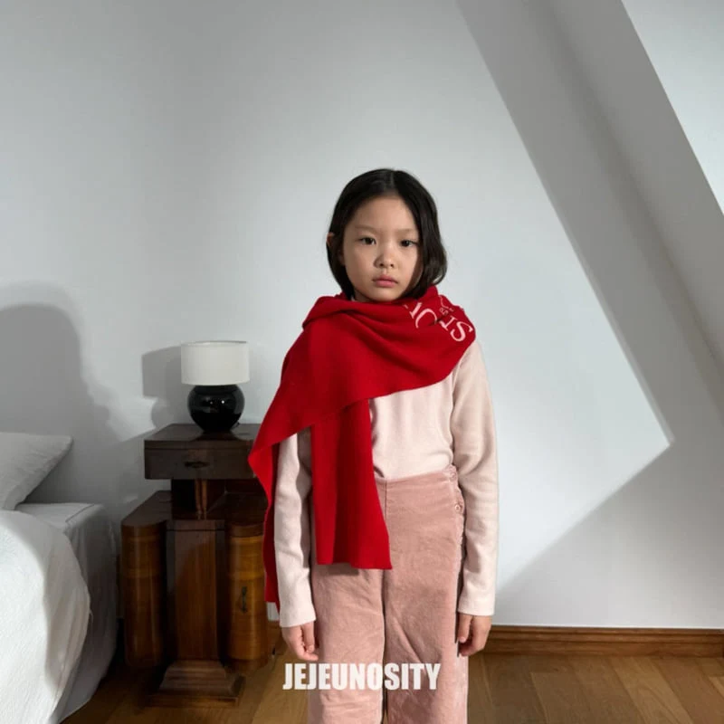 Jejeunosity - Korean Children Fashion - #childrensboutique - Basic Turtleneck Tee - 9