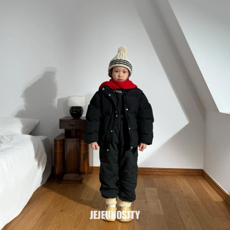 Jejeunosity - Korean Children Fashion - #childrensboutique - Kid Two-way Padding - 8