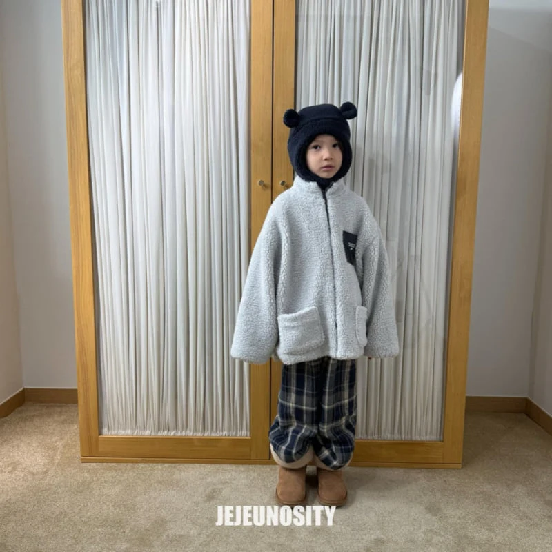 Jejeunosity - Korean Children Fashion - #childrensboutique - Patrol Up Pants - 5