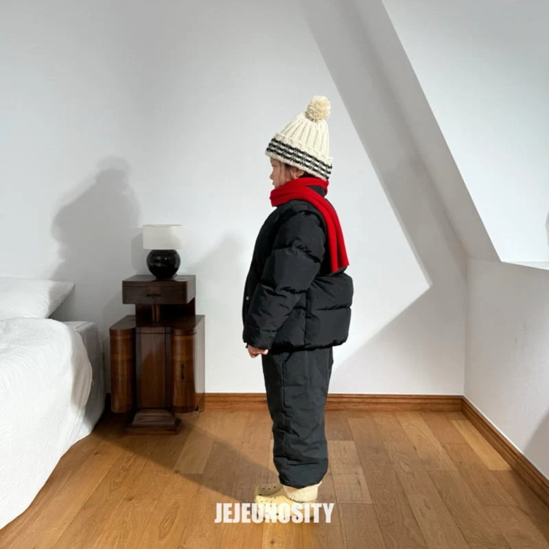 Jejeunosity - Korean Children Fashion - #designkidswear - Kid Two-way Padding - 9