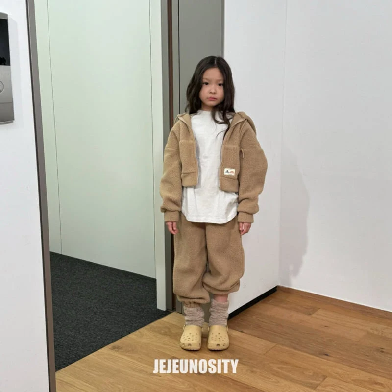 Jejeunosity - Korean Children Fashion - #designkidswear - Bichon Pants - 7