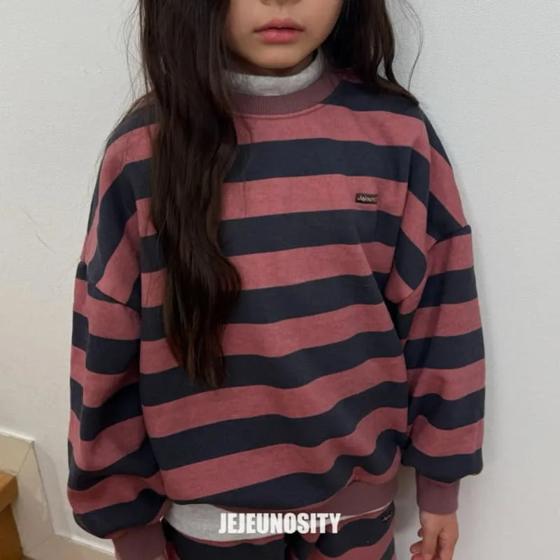 Jejeunosity - Korean Children Fashion - #designkidswear - Beetle Jogger Pants - 11