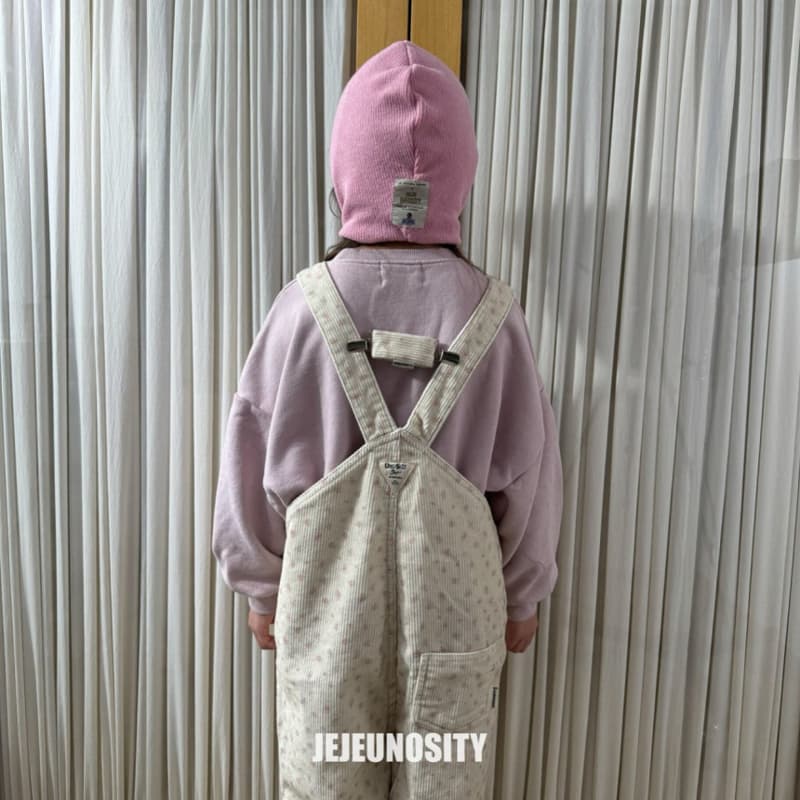 Jejeunosity - Korean Children Fashion - #designkidswear - Chaos Sweatshirt - 10