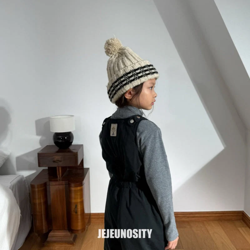 Jejeunosity - Korean Children Fashion - #discoveringself - Basic Turtleneck Tee - 11