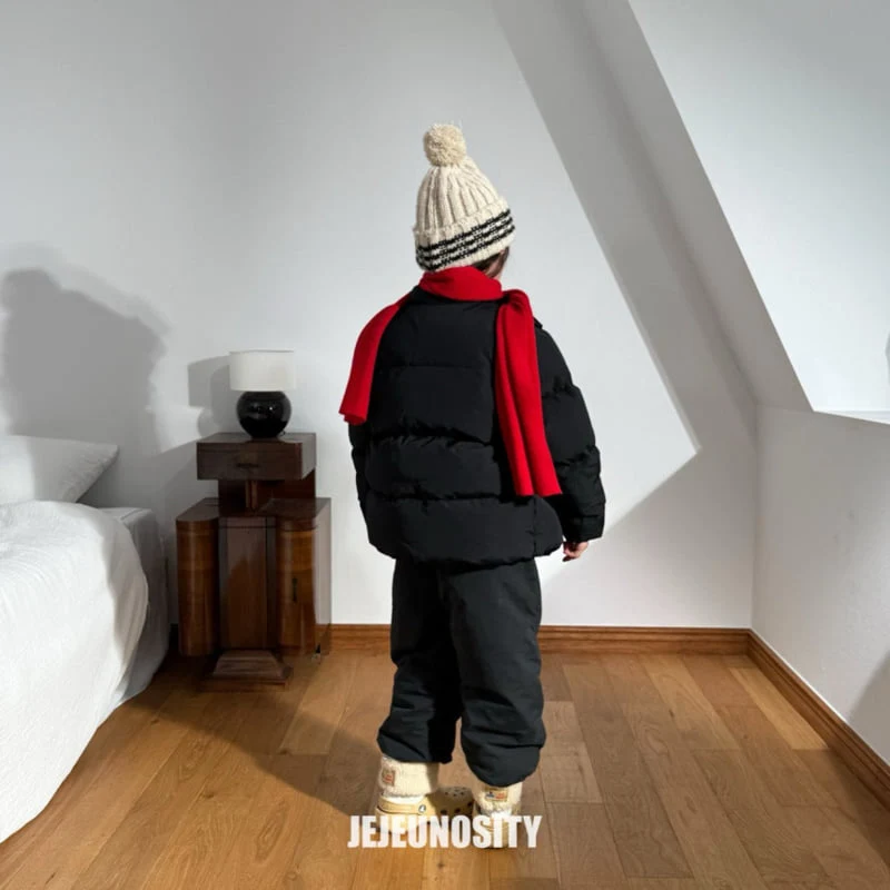 Jejeunosity - Korean Children Fashion - #discoveringself - Kid Two-way Padding - 10