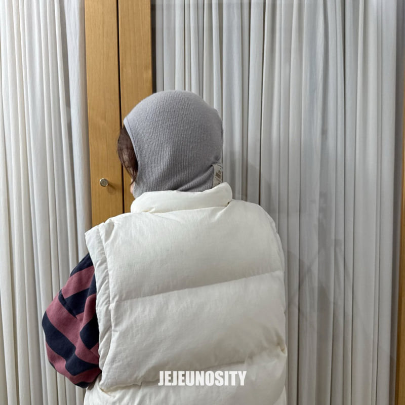 Jejeunosity - Korean Children Fashion - #discoveringself - Honey Balaclava - 9