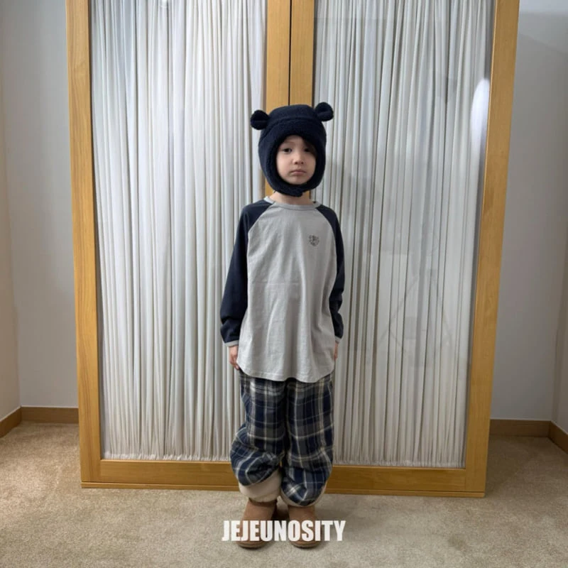 Jejeunosity - Korean Children Fashion - #discoveringself - Patrol Up Pants - 7