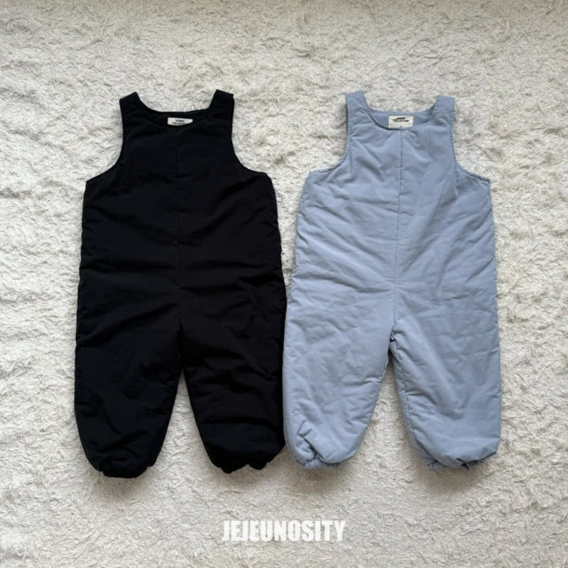 Jejeunosity - Korean Children Fashion - #discoveringself - BB Overalls