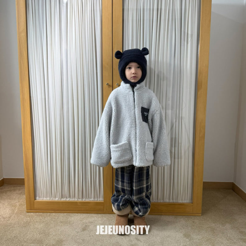 Jejeunosity - Korean Children Fashion - #discoveringself - Bear True Winter Hat - 11