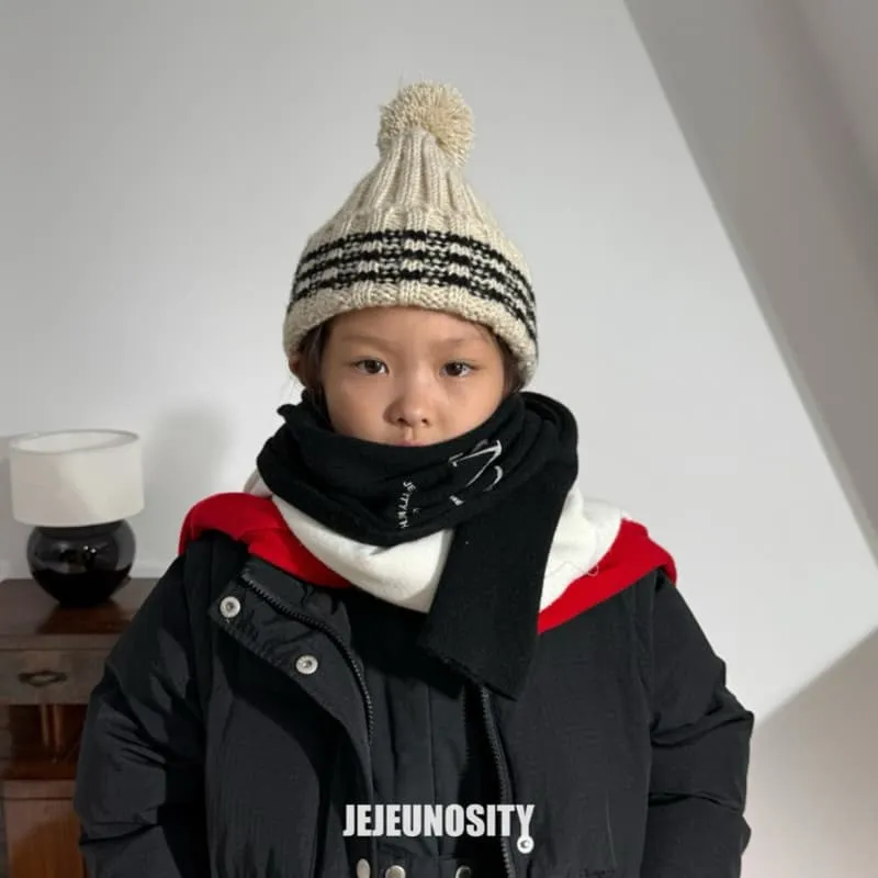 Jejeunosity - Korean Children Fashion - #discoveringself - Knit Ball Beanie - 9