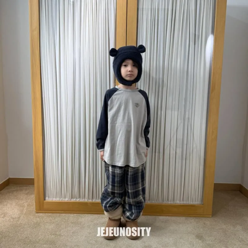 Jejeunosity - Korean Children Fashion - #discoveringself - Oh My Raglan Tee - 8