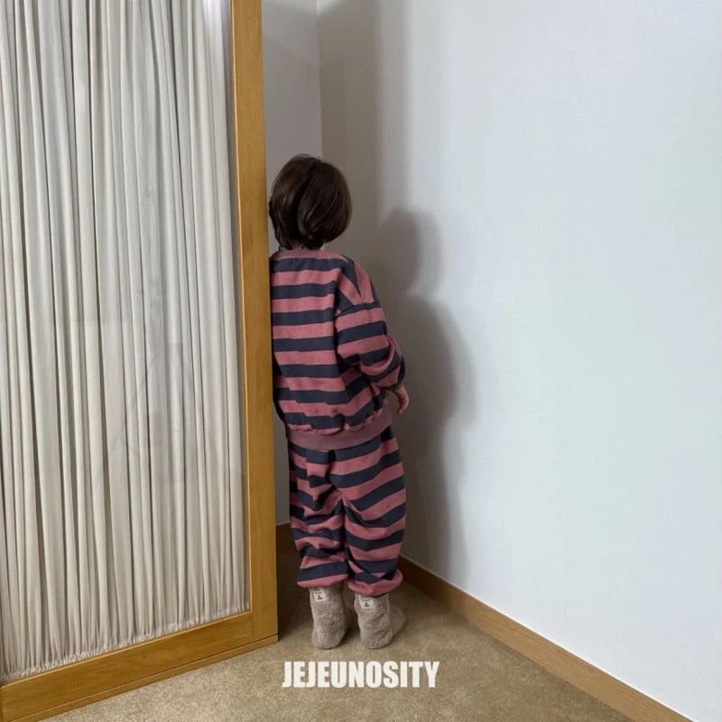 Jejeunosity - Korean Children Fashion - #designkidswear - Beetle Sweatshirt - 4