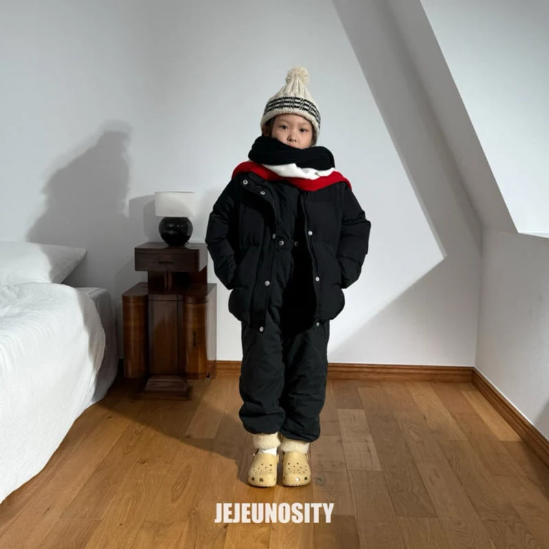 Jejeunosity - Korean Children Fashion - #fashionkids - Kid Two-way Padding - 11