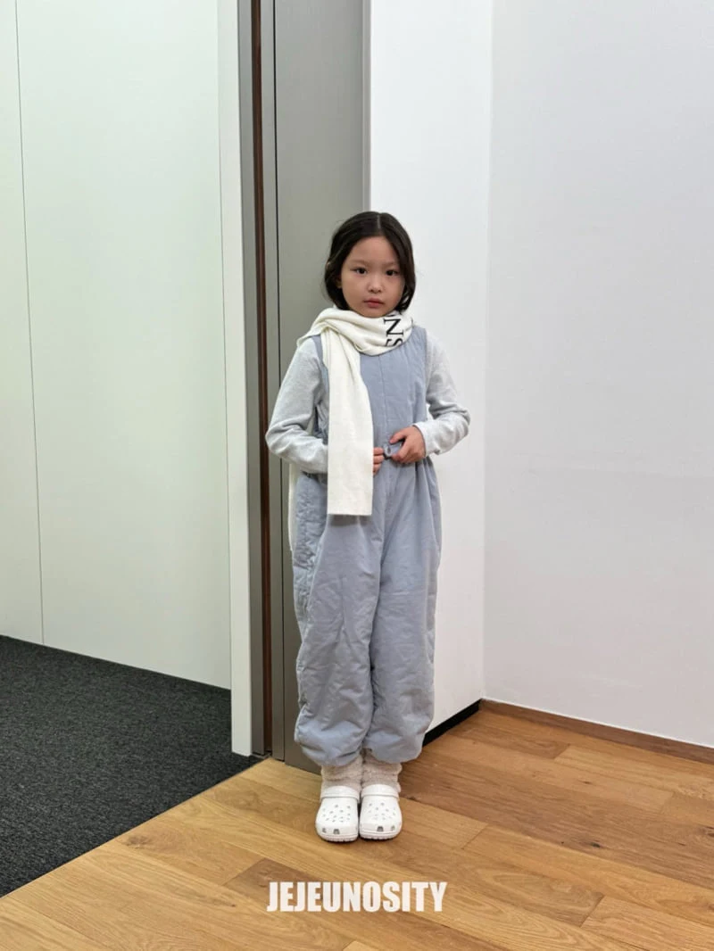 Jejeunosity - Korean Children Fashion - #fashionkids - BB Overalls - 2