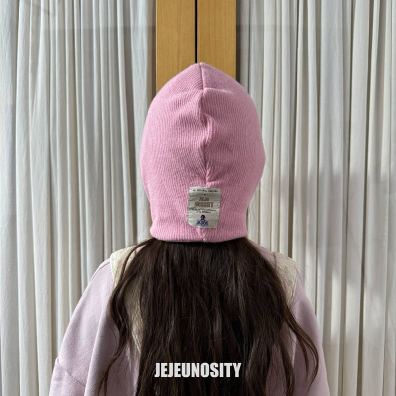 Jejeunosity - Korean Children Fashion - #kidsshorts - Honey Balaclava - 11