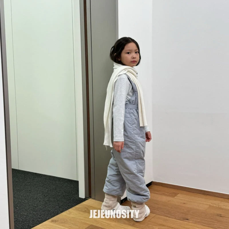 Jejeunosity - Korean Children Fashion - #kidsshorts - BB Overalls - 3