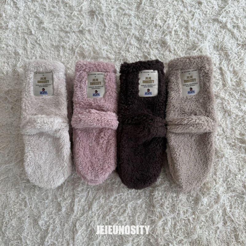 Jejeunosity - Korean Children Fashion - #kidsshorts - Tander Socks - 2