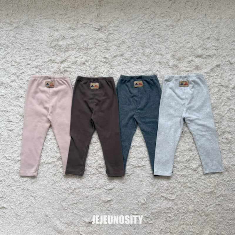 Jejeunosity - Korean Children Fashion - #kidsshorts - Pamy Leggings