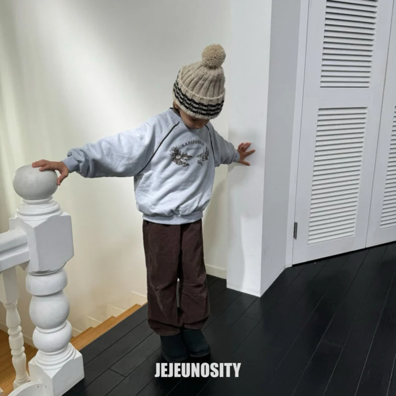 Jejeunosity - Korean Children Fashion - #kidsstore - Cream Soda Sweatshirt - 6