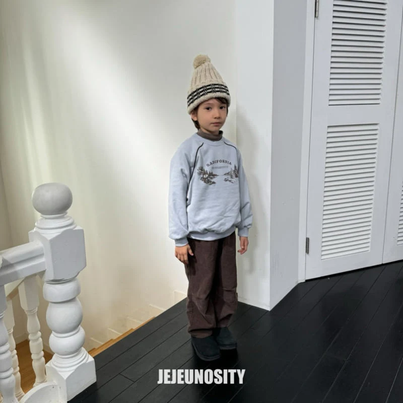 Jejeunosity - Korean Children Fashion - #kidzfashiontrend - Cream Soda Sweatshirt - 7