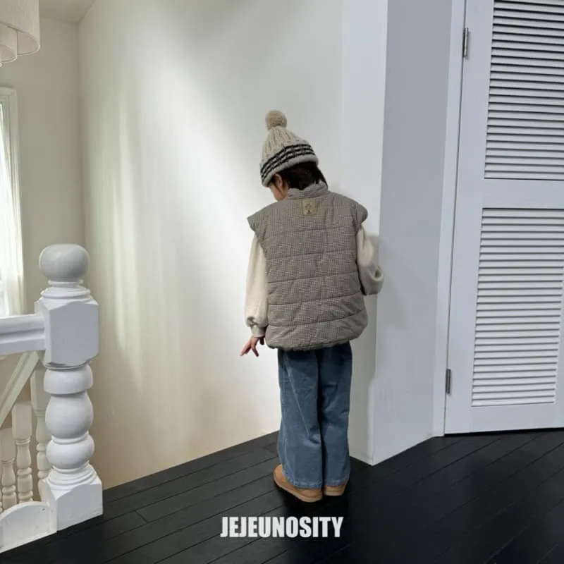 Jejeunosity - Korean Children Fashion - #kidzfashiontrend - Manny Button Pants - 3