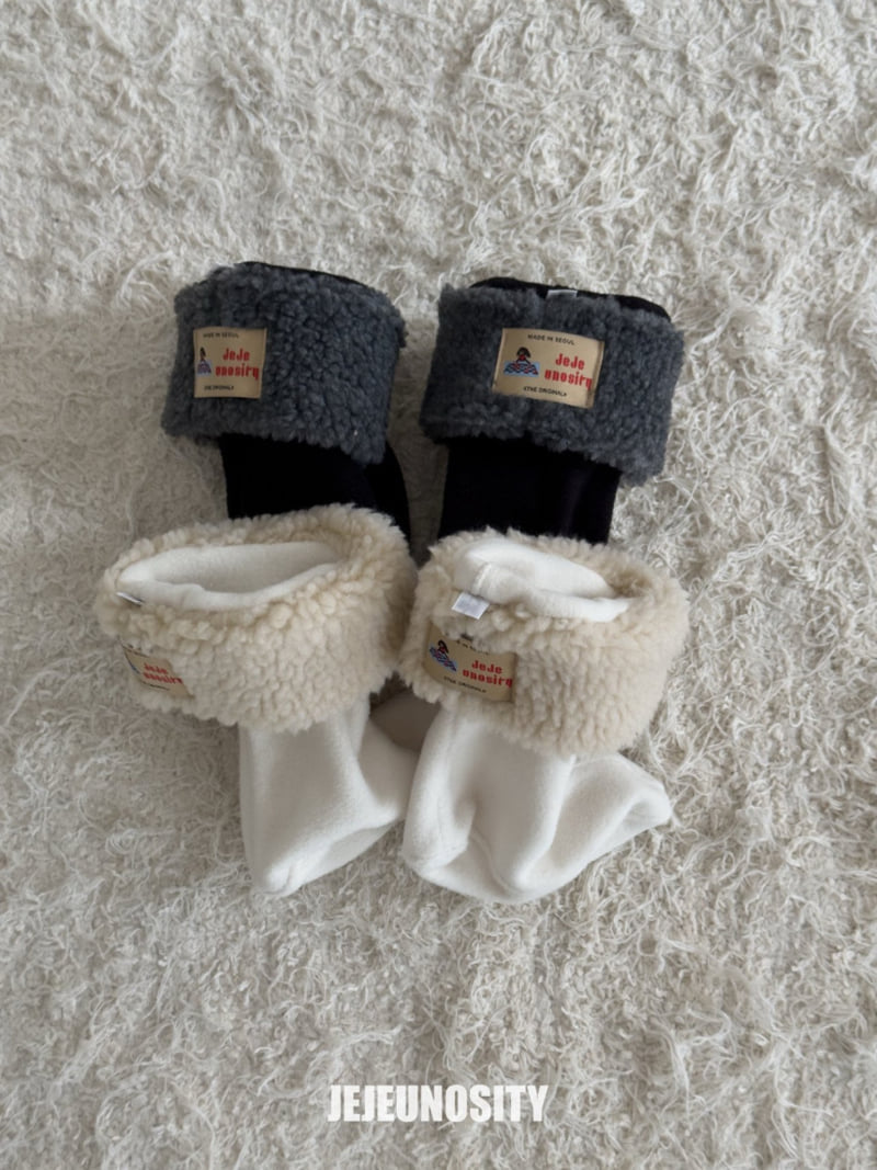 Jejeunosity - Korean Children Fashion - #Kfashion4kids - Hint Socks - 4