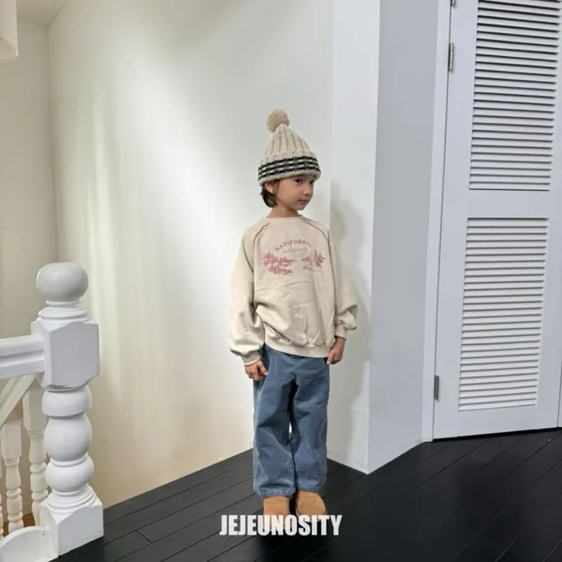 Jejeunosity - Korean Children Fashion - #littlefashionista - Manny Button Pants - 5