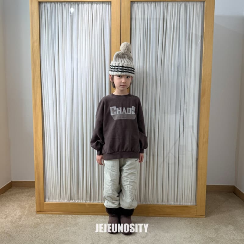 Jejeunosity - Korean Children Fashion - #littlefashionista - Chaos Sweatshirt - 3