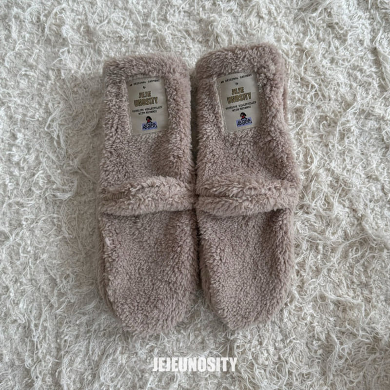 Jejeunosity - Korean Children Fashion - #littlefashionista - Tander Socks - 6