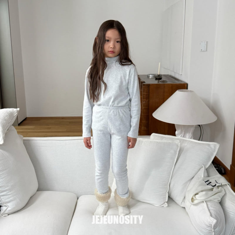 Jejeunosity - Korean Children Fashion - #littlefashionista - Pamy Leggings - 5