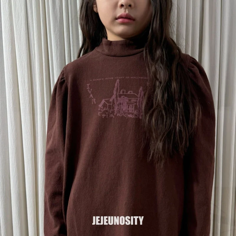 Jejeunosity - Korean Children Fashion - #Kfashion4kids - My Home One-piece - 4