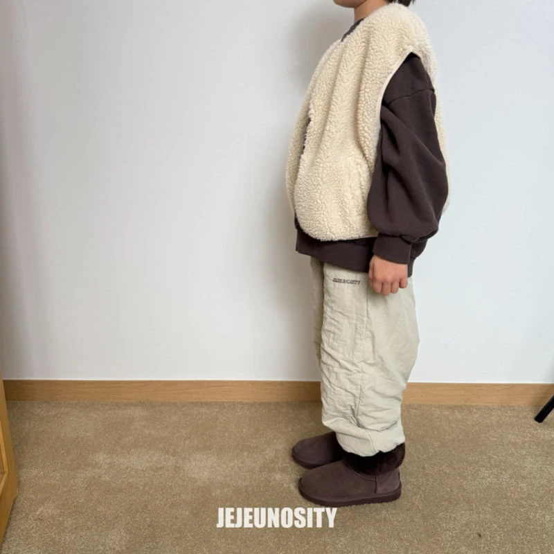 Jejeunosity - Korean Children Fashion - #magicofchildhood - Clap Pants - 3