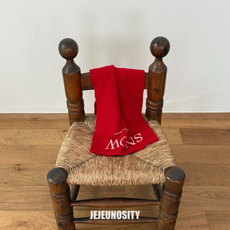 Jejeunosity - Korean Children Fashion - #magicofchildhood - Snow Muffler - 7