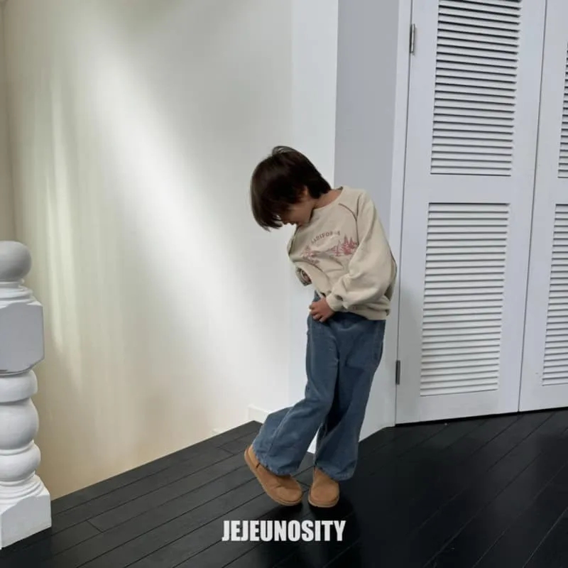 Jejeunosity - Korean Children Fashion - #magicofchildhood - Manny Button Pants - 6