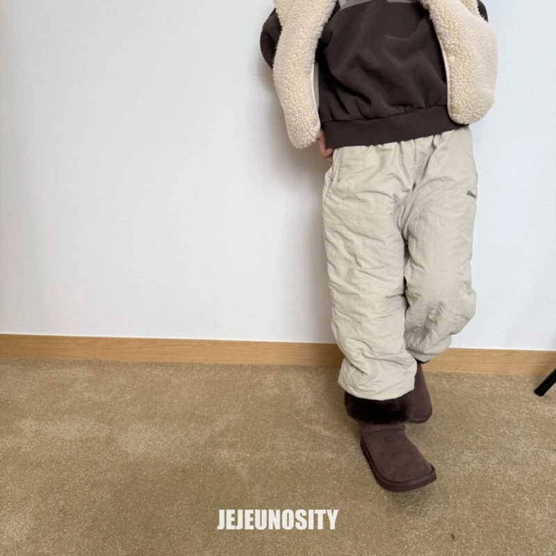 Jejeunosity - Korean Children Fashion - #magicofchildhood - Clap Pants - 4