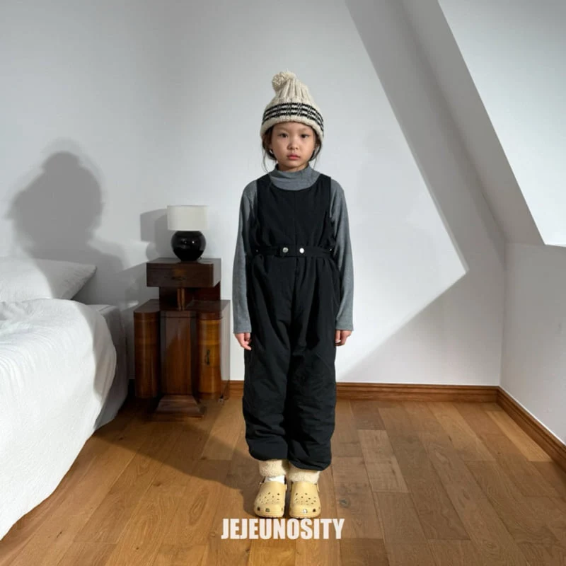 Jejeunosity - Korean Children Fashion - #minifashionista - BB Overalls - 9