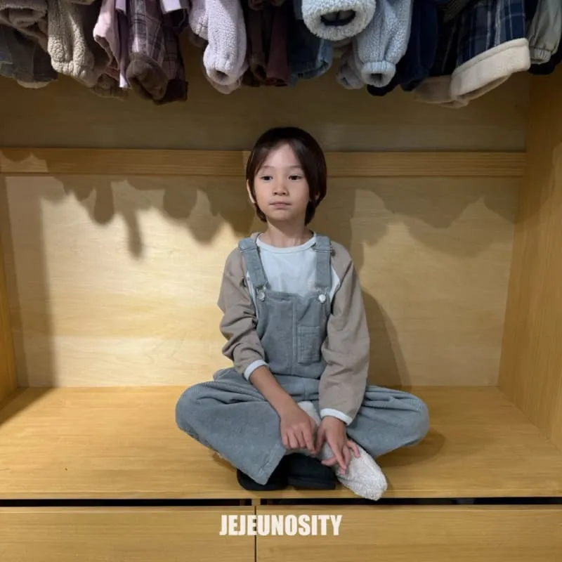 Jejeunosity - Korean Children Fashion - #minifashionista - Oh My Raglan Tee - 2