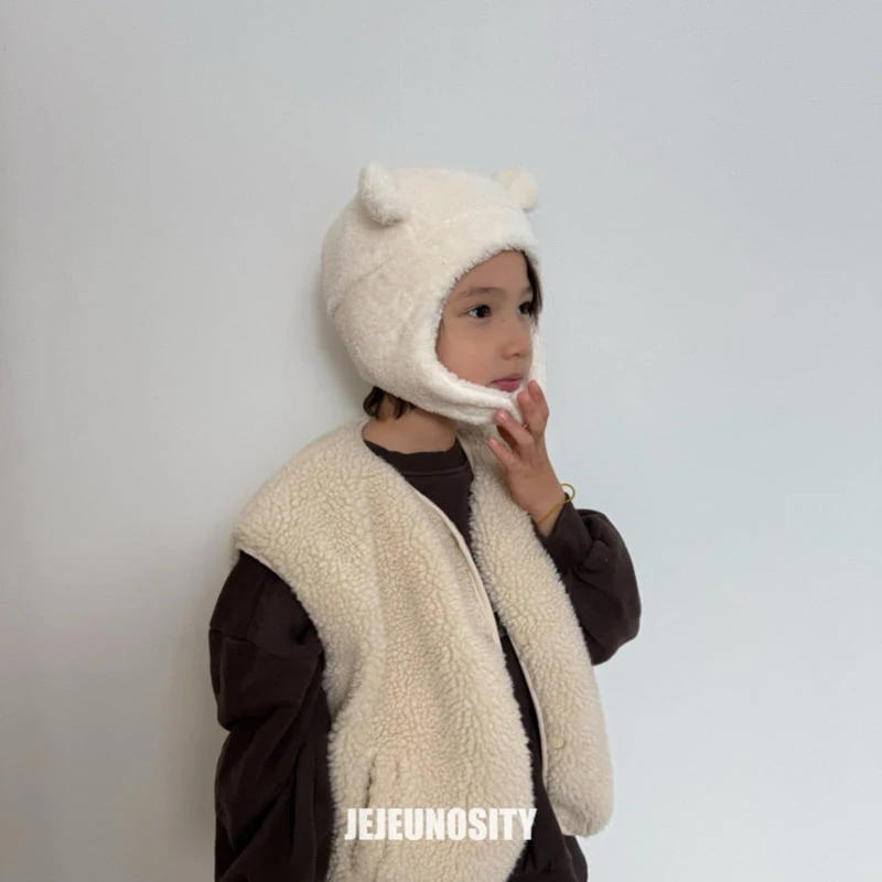 Jejeunosity - Korean Children Fashion - #minifashionista - Dumble Is Vest - 11